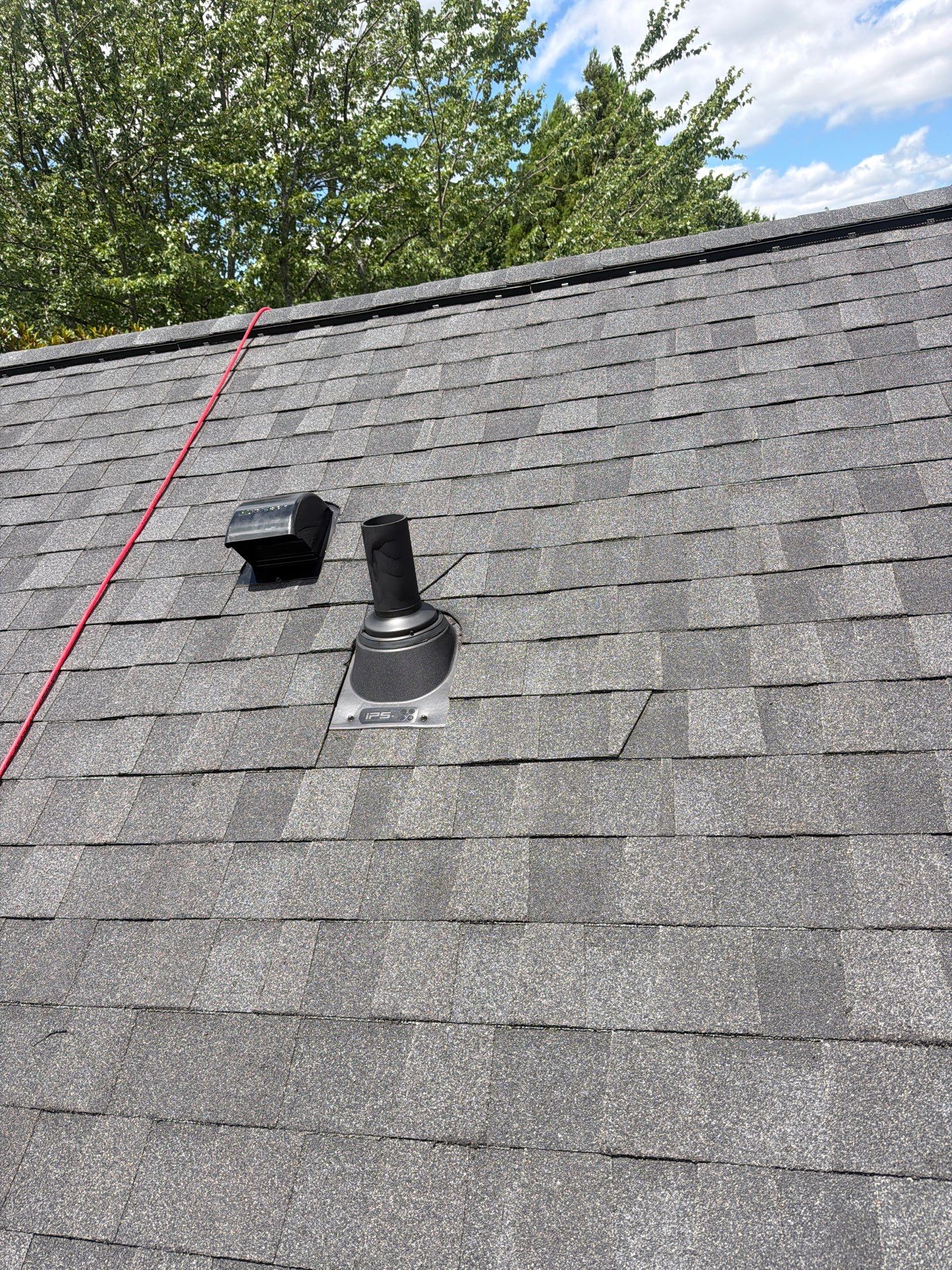 Norcross, GA Roof Replacement CertainTeed Landmark Charcoal by Reset Roofing