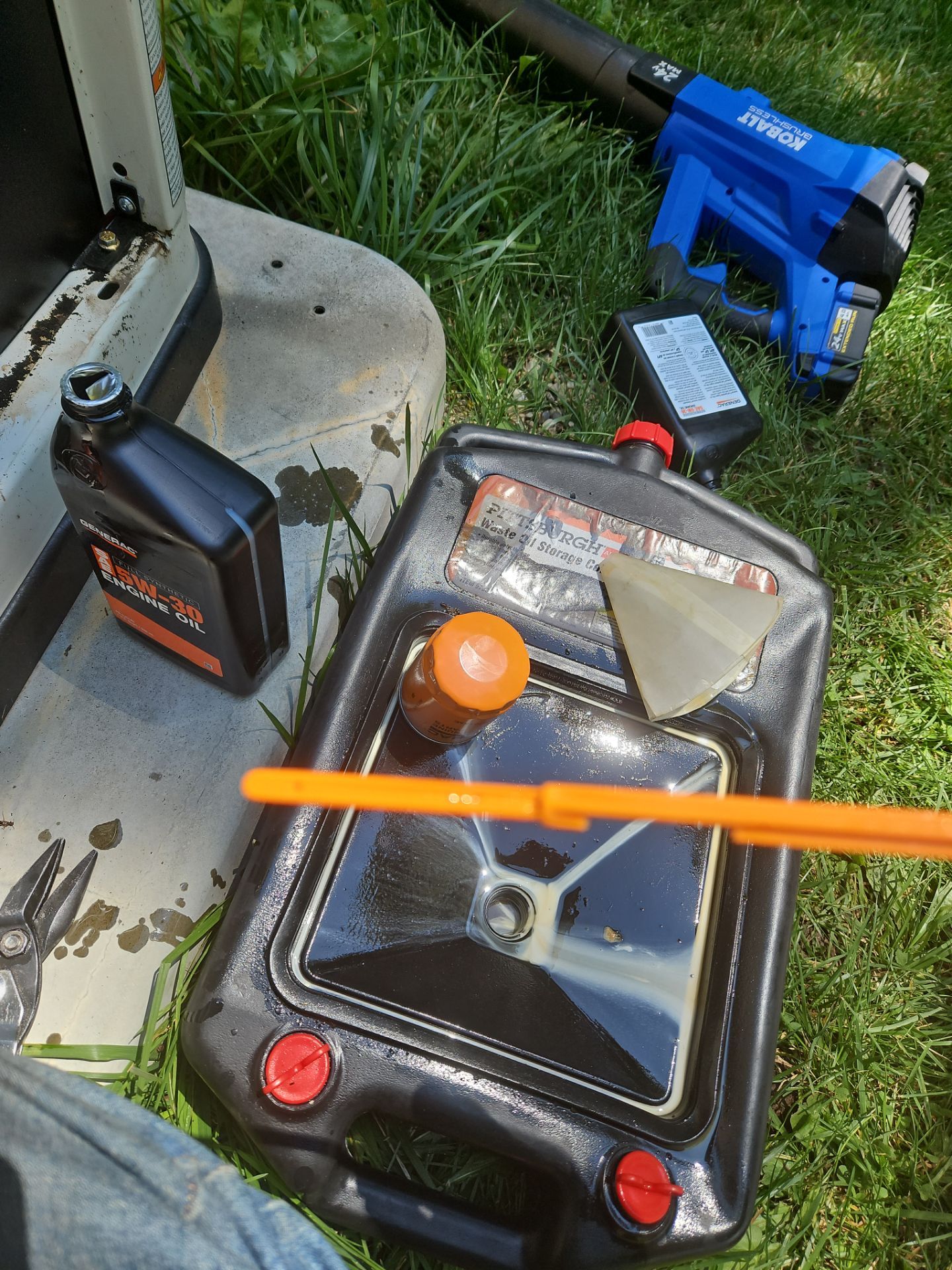 Generac Generator Tune-Up by GSHA Services LTD