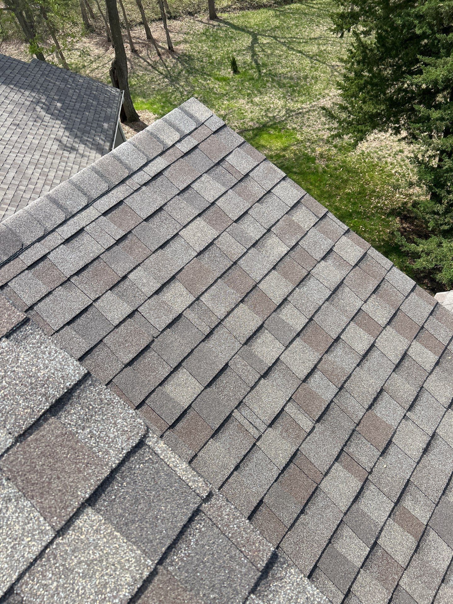 Residential Roof & Gutter Replacement by Eaton Roofing 