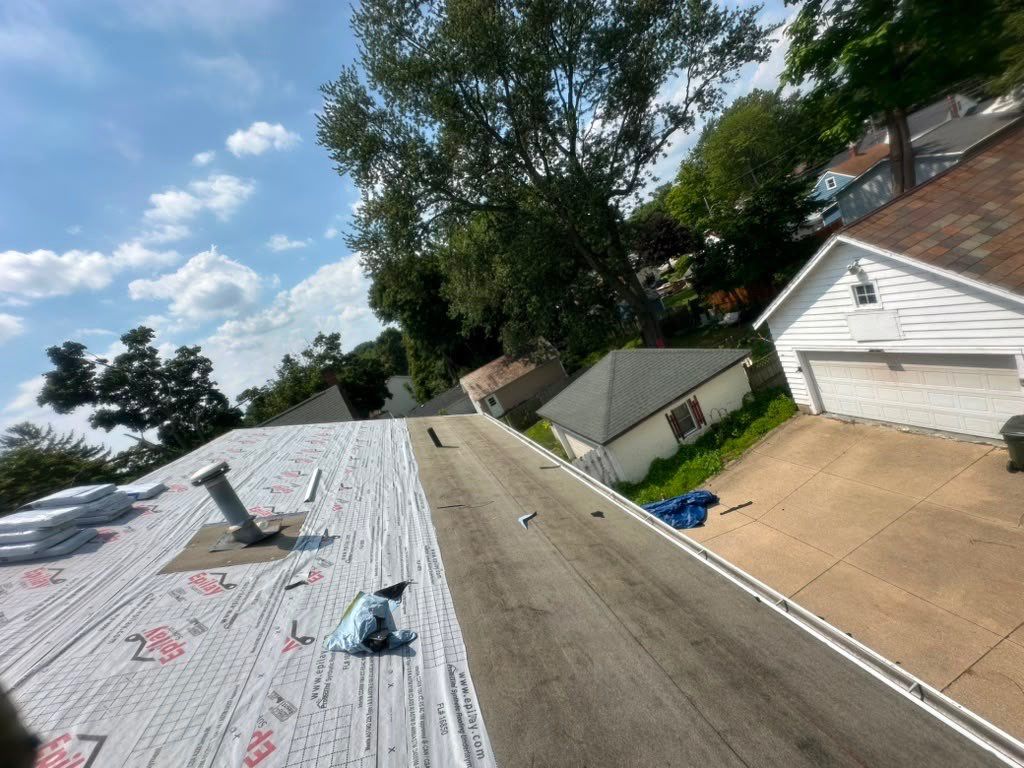 Roofing Replacement by Homestyle in Wadsworth by Homestyle Home Improvements (HHI)
