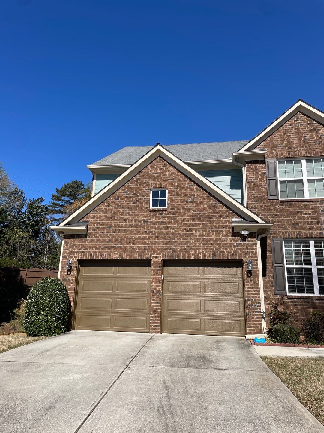 Residential Roofing Installation using Owens Corning Onyx Black by Inspector Roofing and Restoration