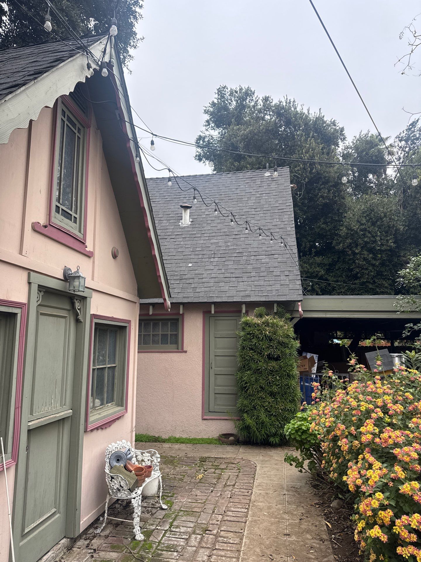 Roof Replacement by Grandmark Service Company