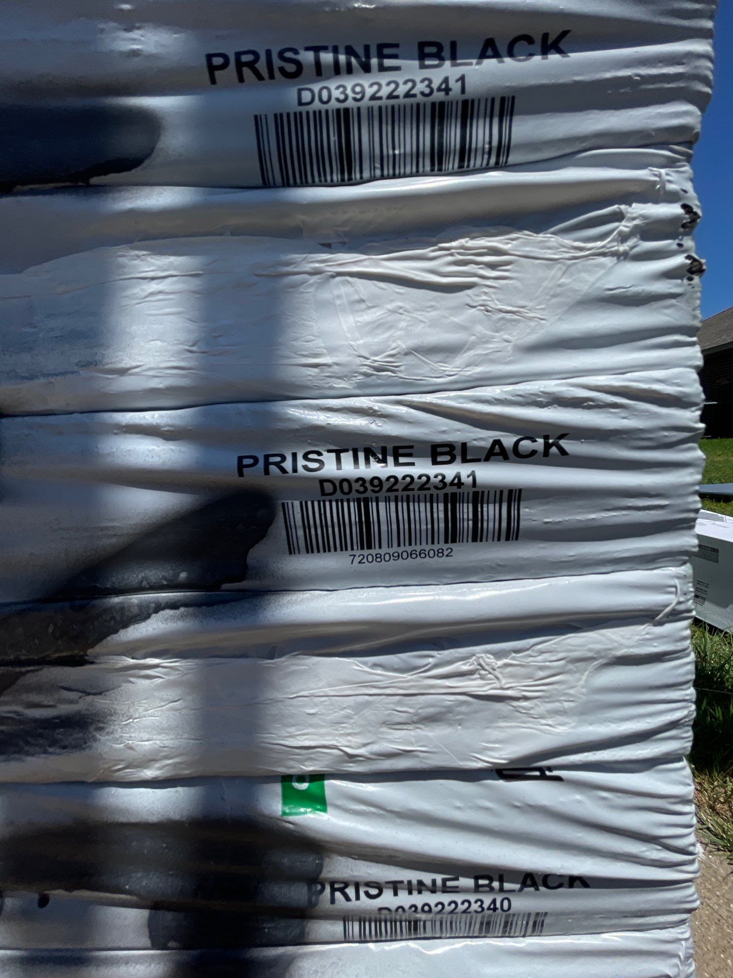 Residential Roofing Installation using ATLAS Pinnacle Pristine Shingles by Harvey Roofing & Construction