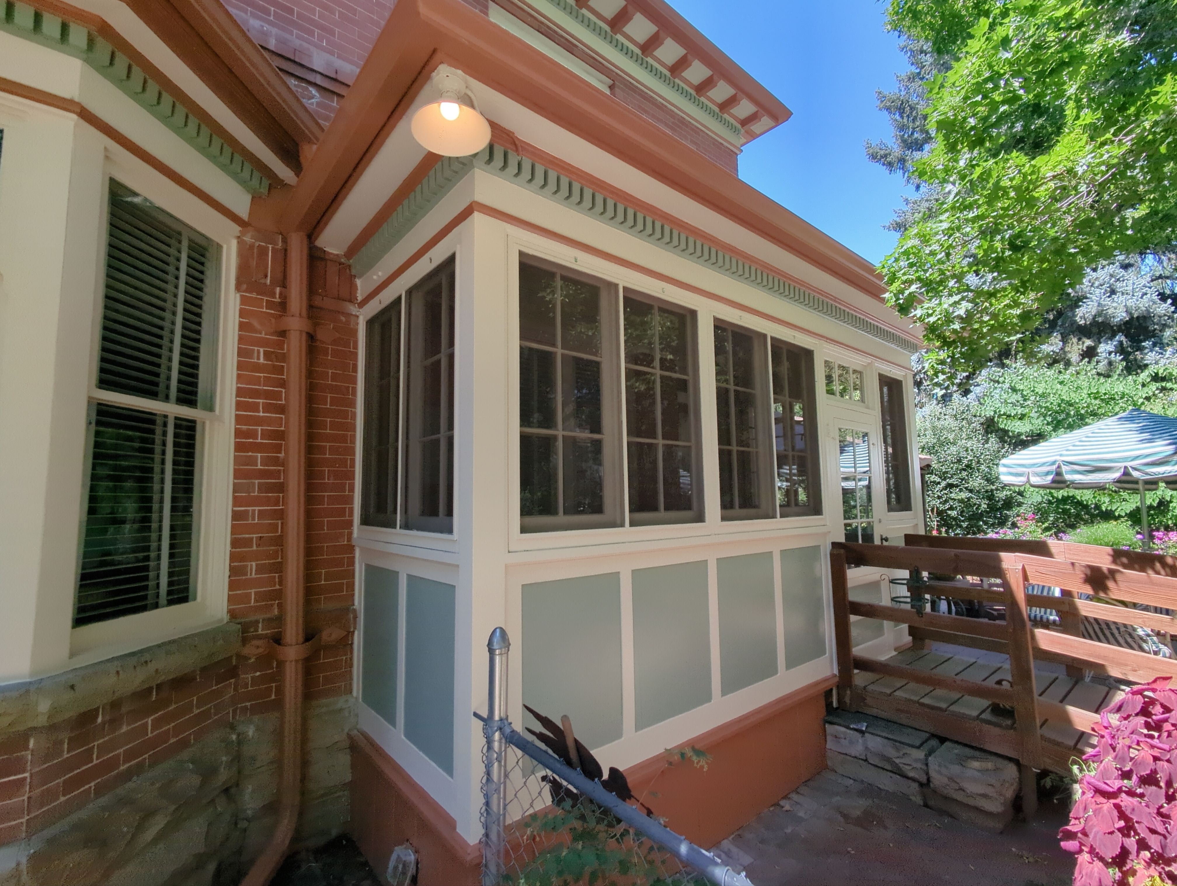Historic Home in Loveland by Painting NoCo
