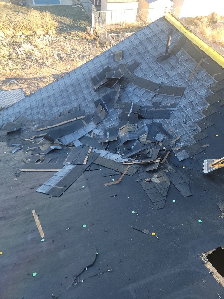 Residential Roofing Installation using GAF Timberline HDZ - Lifetime Shingle by The Roof Doctor