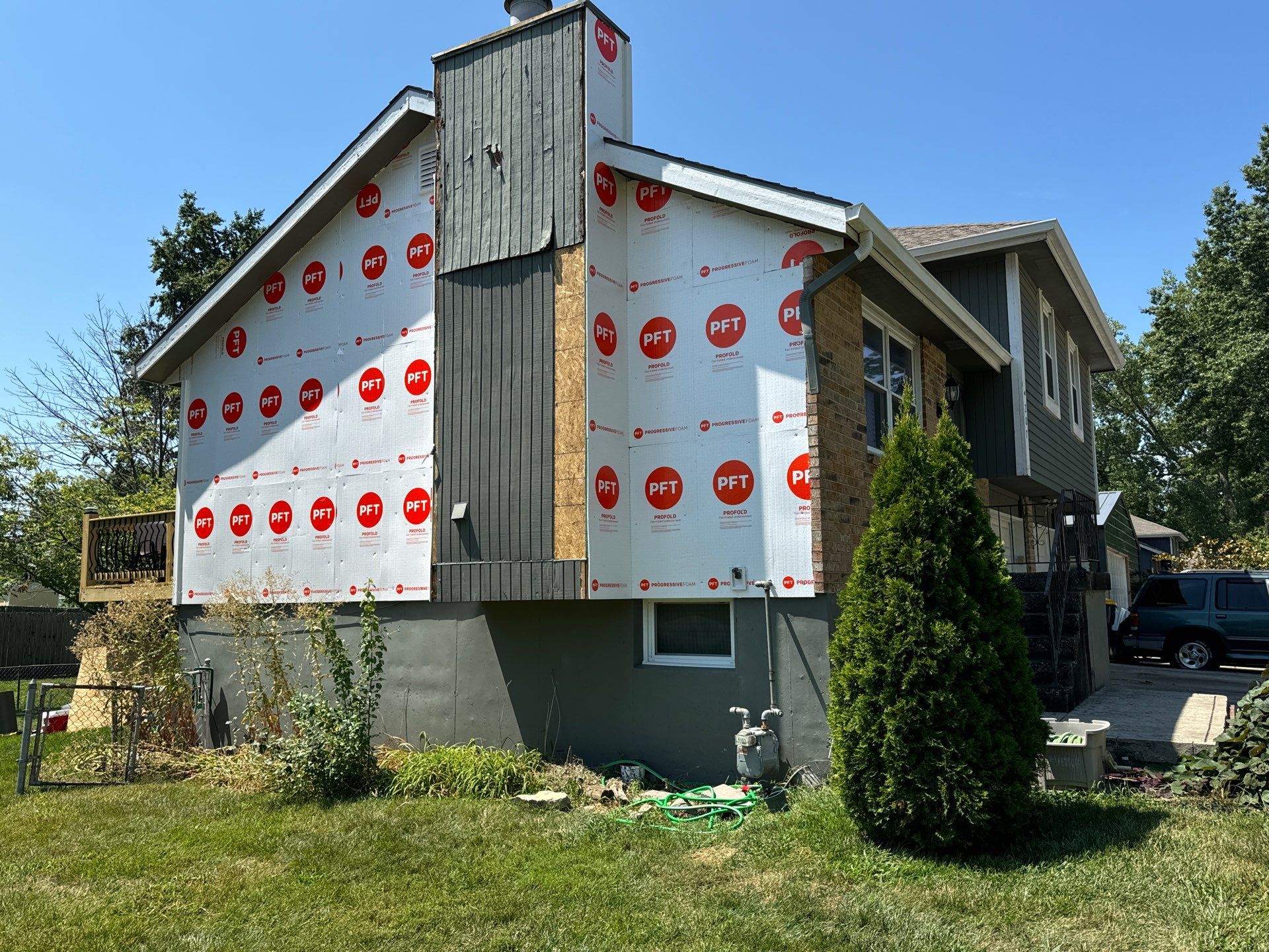 Feeling Green With Excitement! by EEC Windows, Siding & Roofing