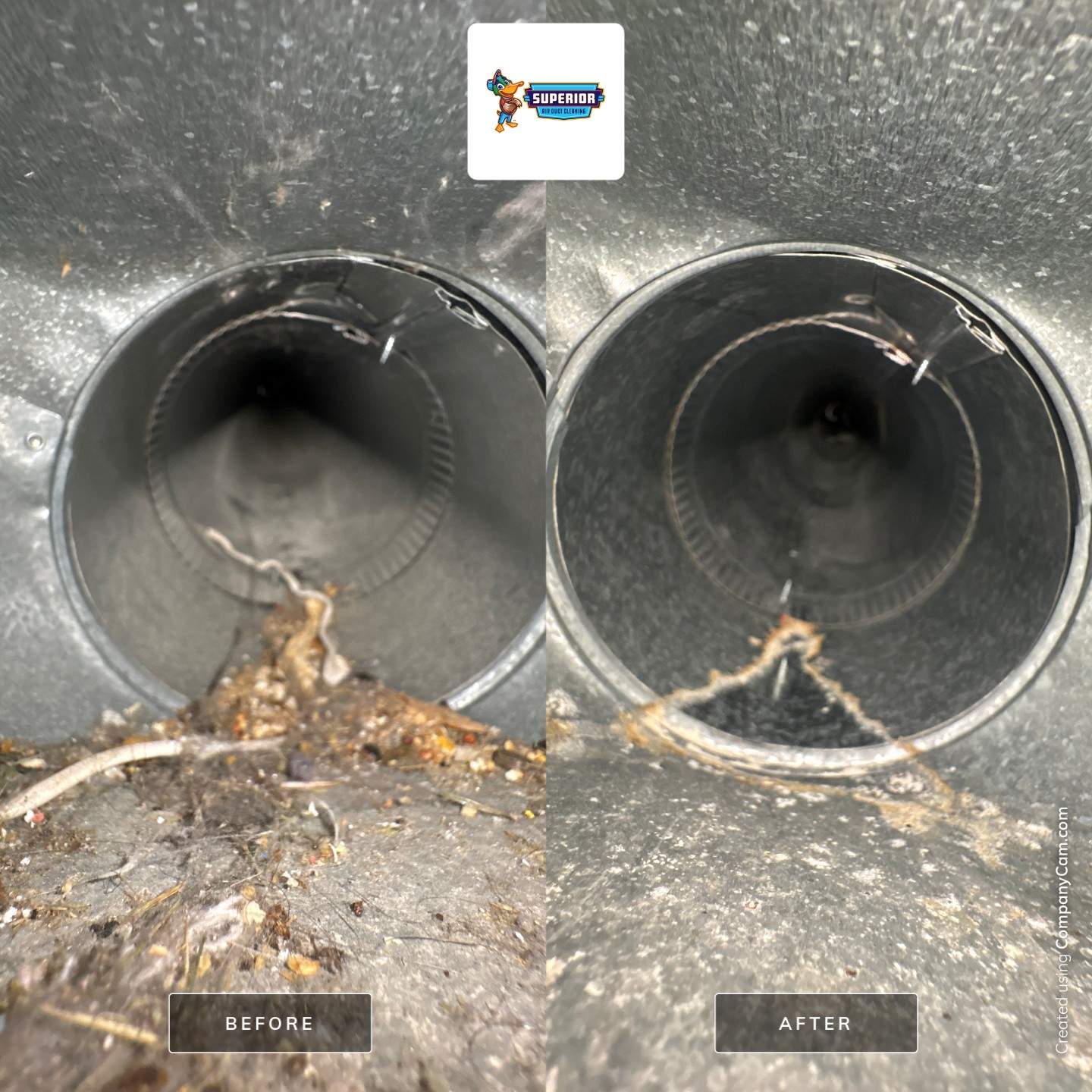 Air Duct Cleaning in Salem, OH by Superior Air Duct Cleaning