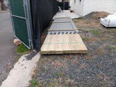 Project in Woodbridge Township