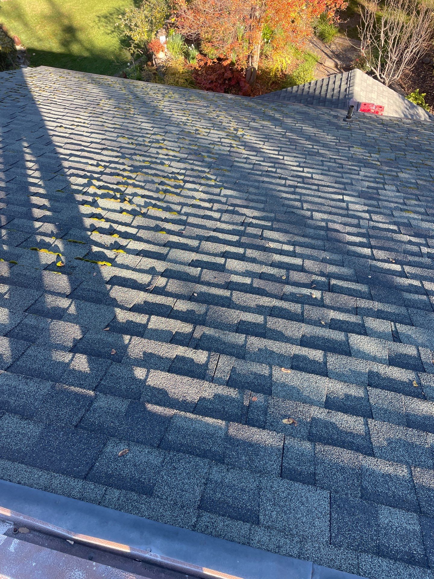 Roof Rejuvenation using Roof Maxx Treatment by Roof Maxx of Folsom