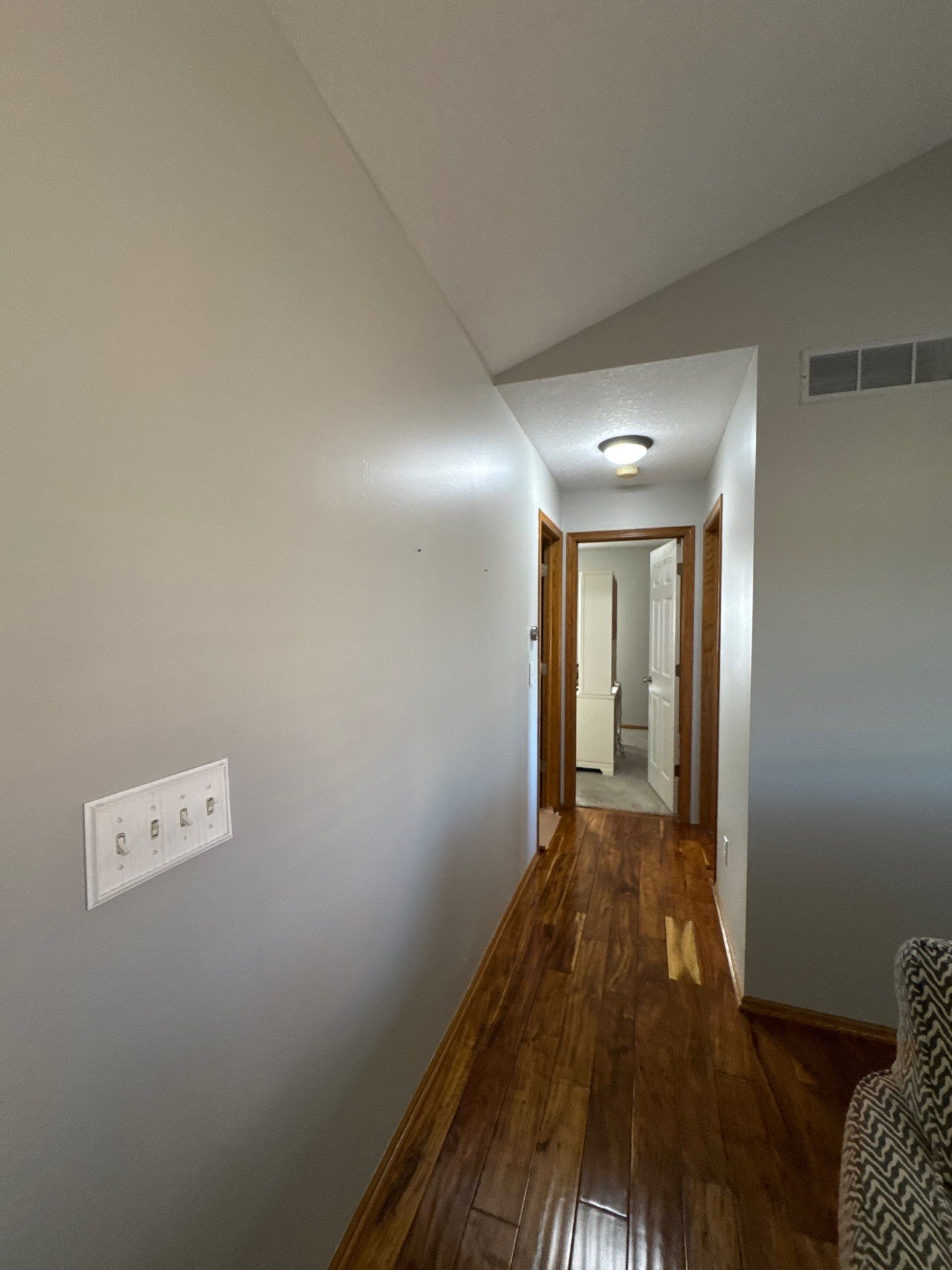 Residential Interior Repaint by Midwest Paint LLC