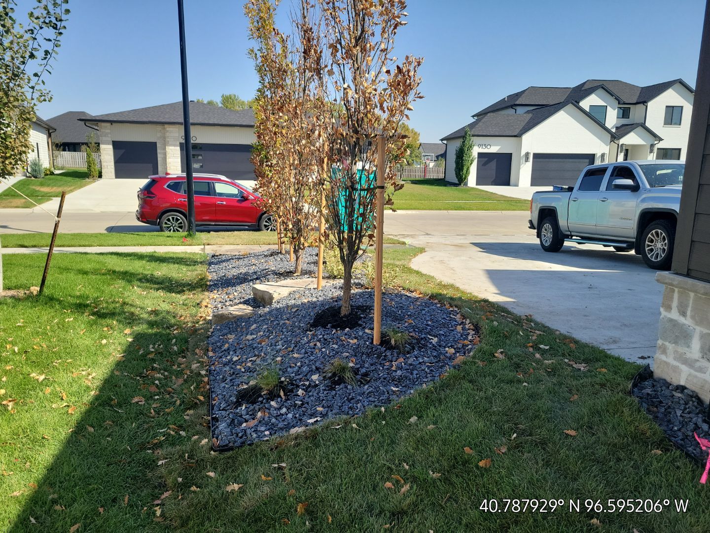 A Parade of Homes Landscape Masterpiece by New Horizon Landscapes