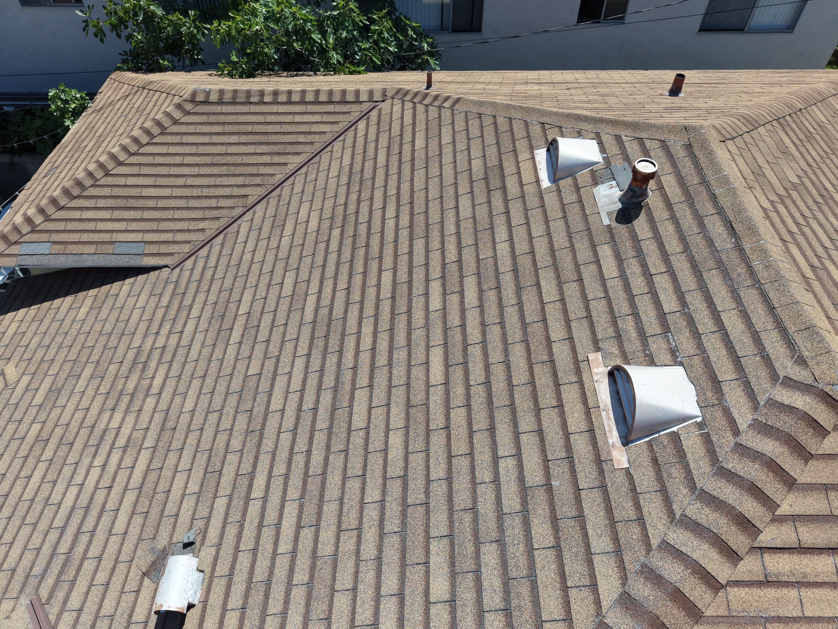 Residential Project in Glendale, CA by Hull Brothers Roofing