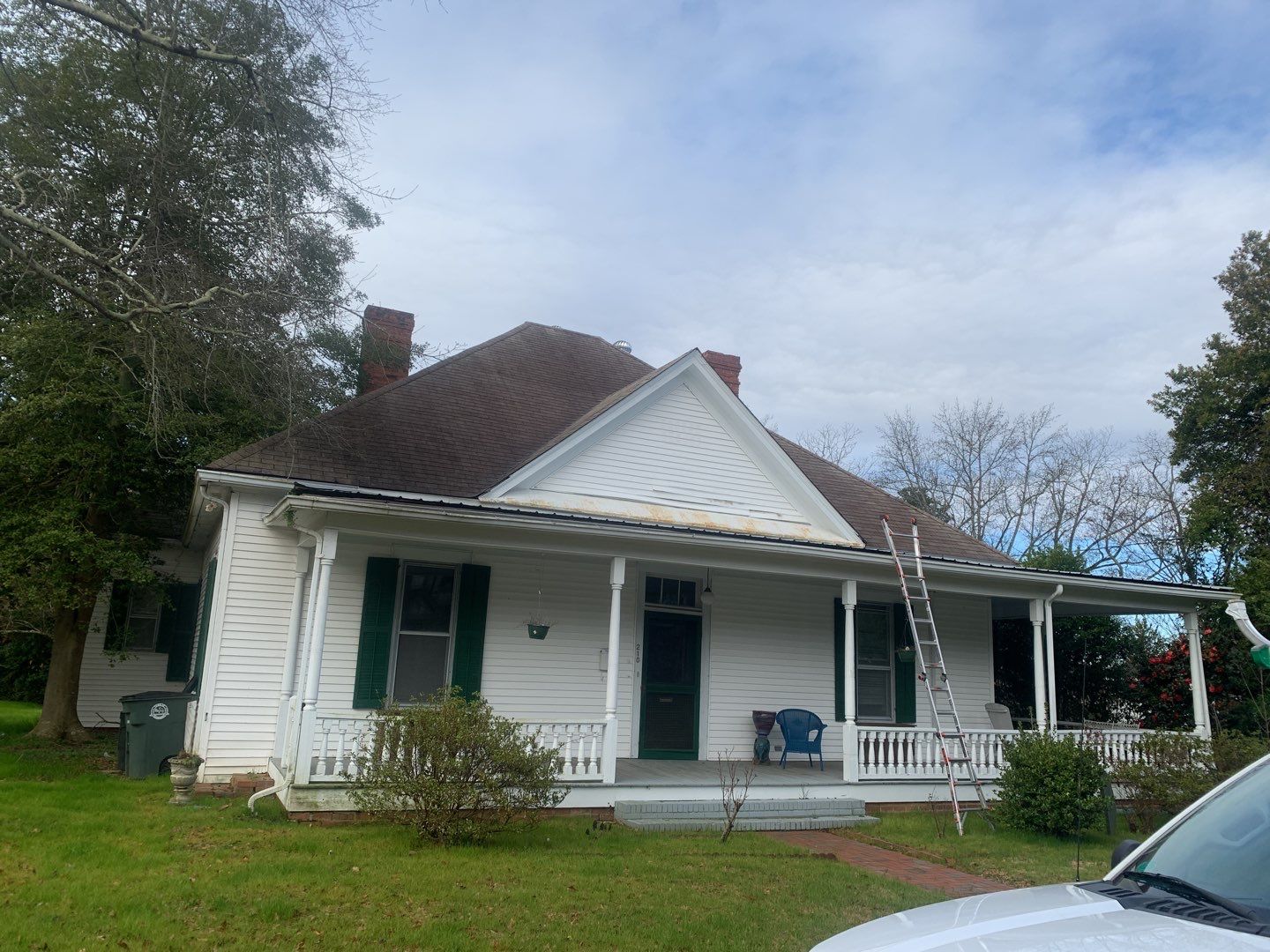 Re-Roof by American Roofing NC