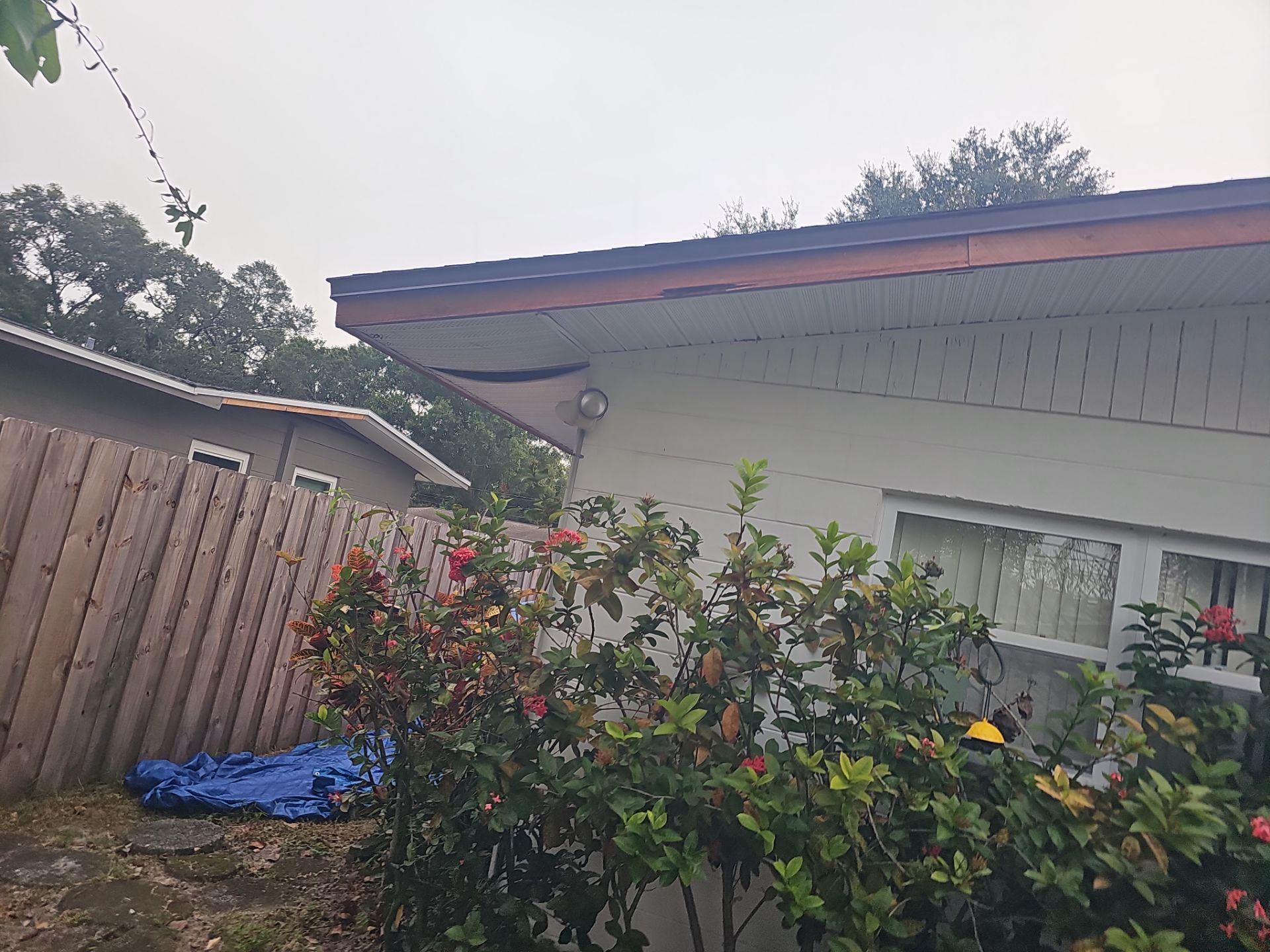 Project in St. Petersburg 33702 by Mitchell Roofing Company LLC