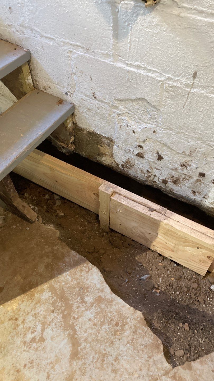 Keeping Casey's Rental Property Dry by Waterproofing Northeast