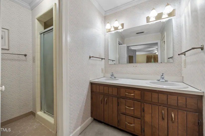 Comprehensive Home Remodel and Interior Transformation in Raleigh by Billy Weatherspoon Contractor
