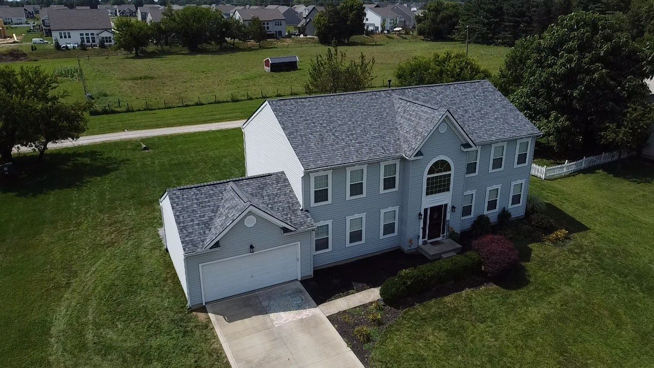 Delaware Roof Replacement by KFX Roofing