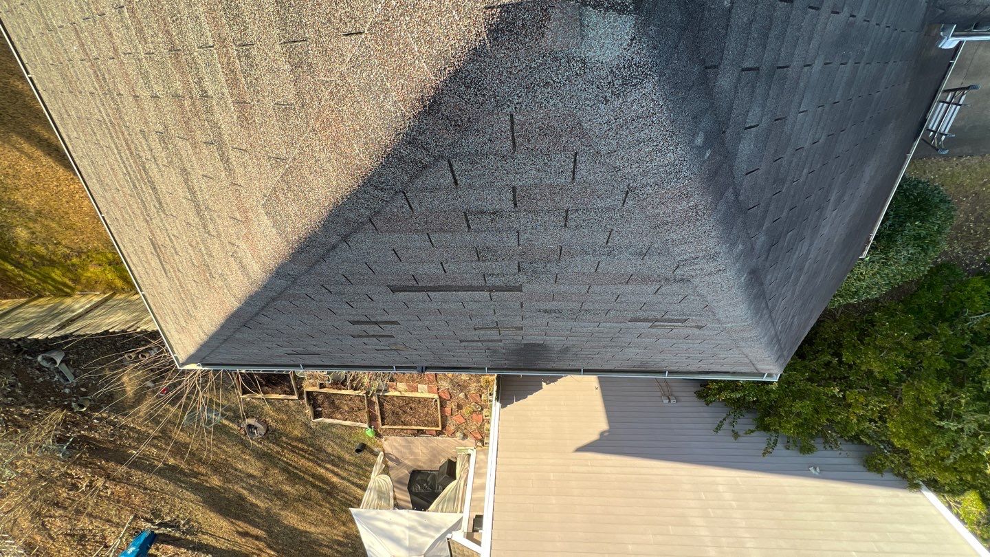 Duration TruDef Williamsburg Gray Residential Roofing Installation by Inspector Roofing and Restoration