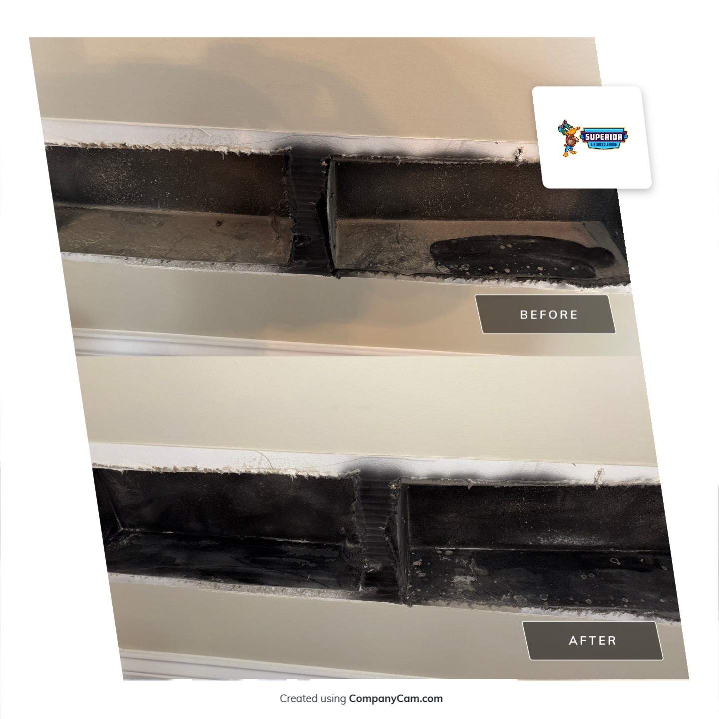 Air Duct Cleaning With a Vacuum Truck in Sewickley, PA by Superior Air Duct Cleaning