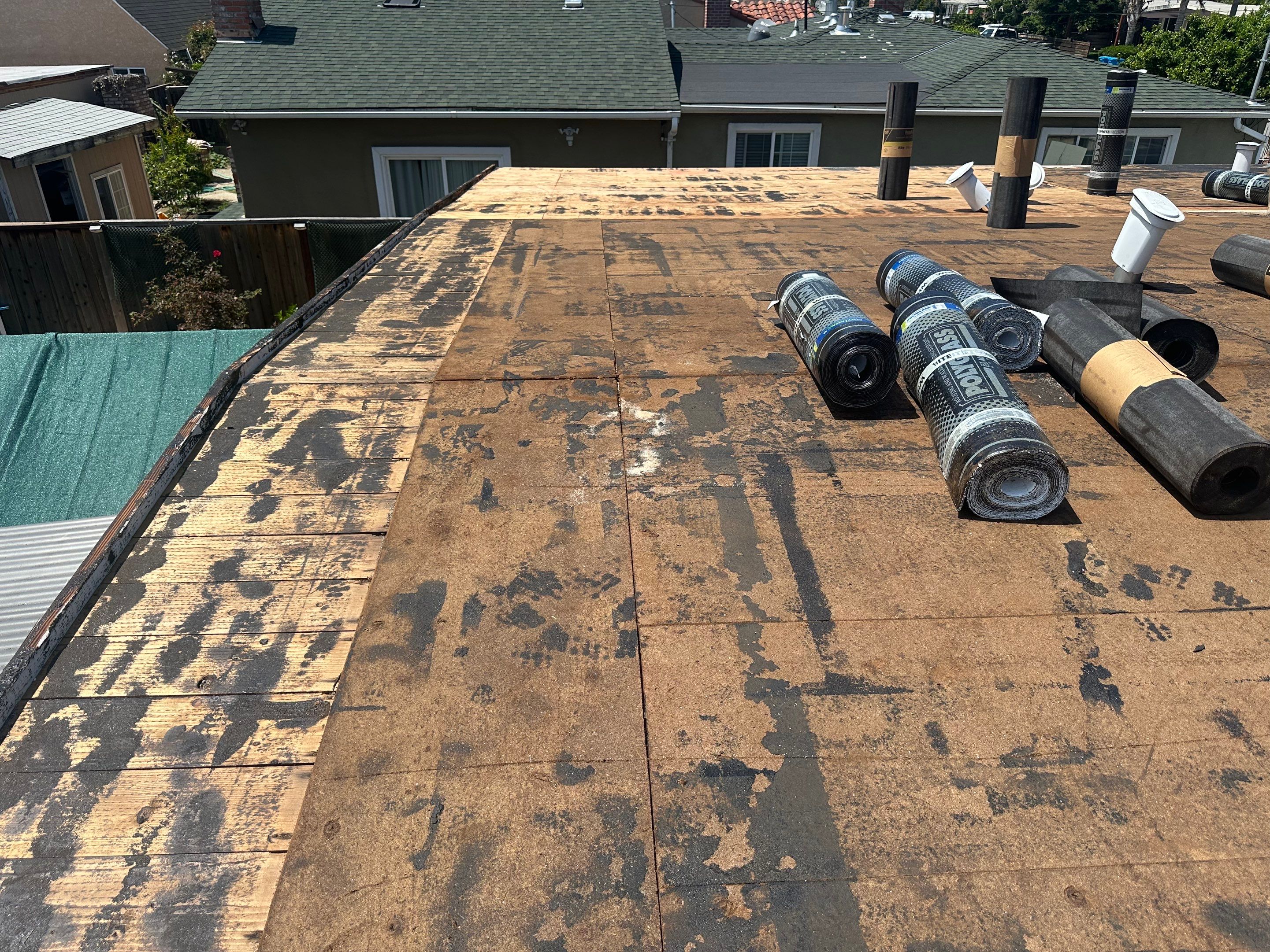 Roof Replacement - San Jose, CA 95127 by Epic Roof Replacement