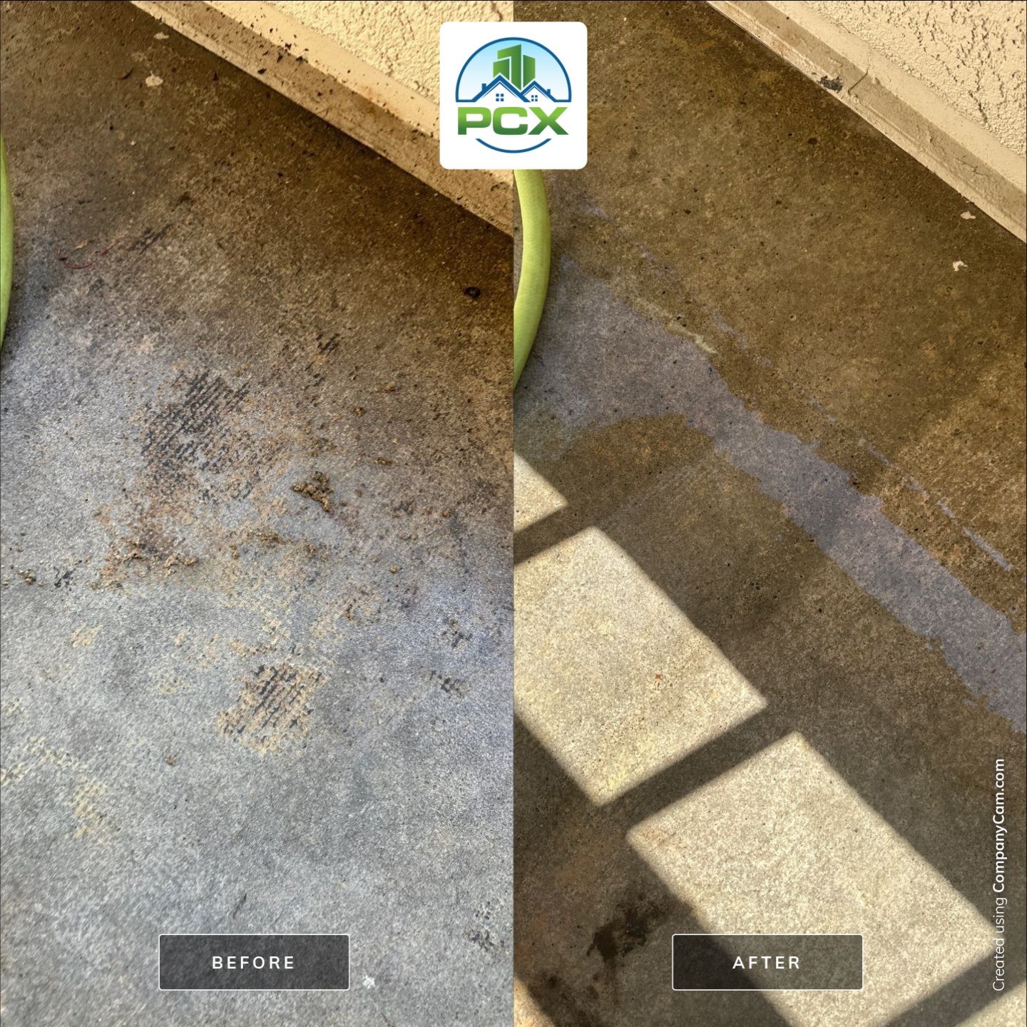 Construction adhesive removal in Mission Viejo, CA by Property Cleaning Experts, LLC