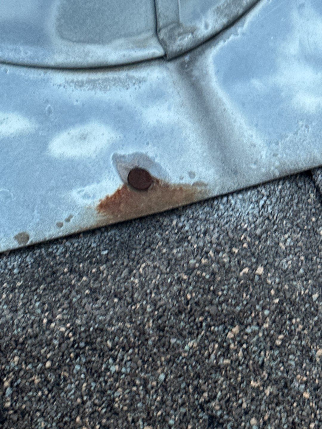 Hail Damage using Owen's Corning Duration (Lifetime) Shingles by Roof Repair Company