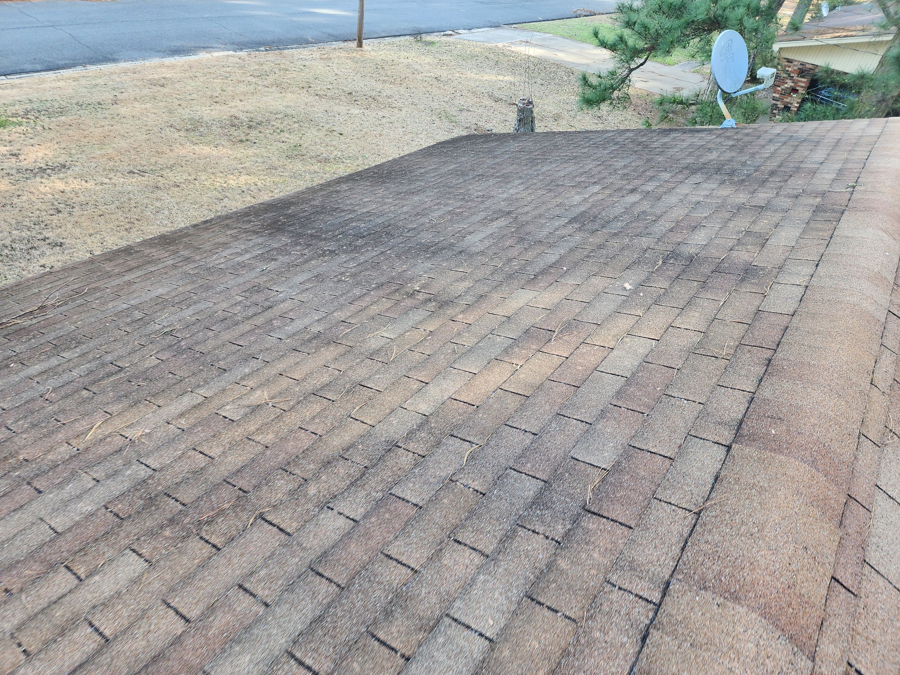 Residential Roofing Repair using Malarkey Vista: Sienna Blend by Hostetler Roofing