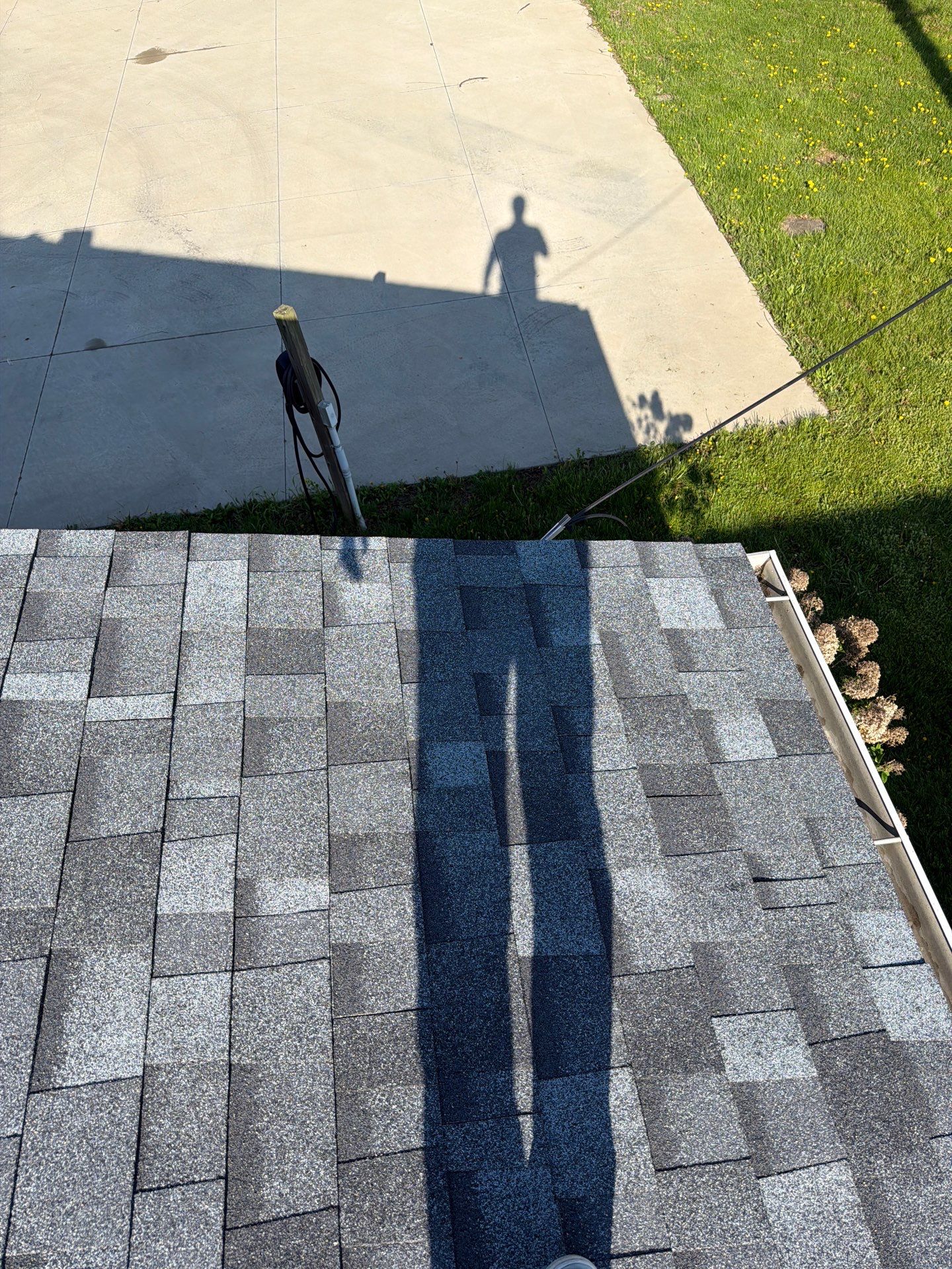 The Real Estate Upgrade: Estate Grey Perfection by Cornerstone Roofing And Siding