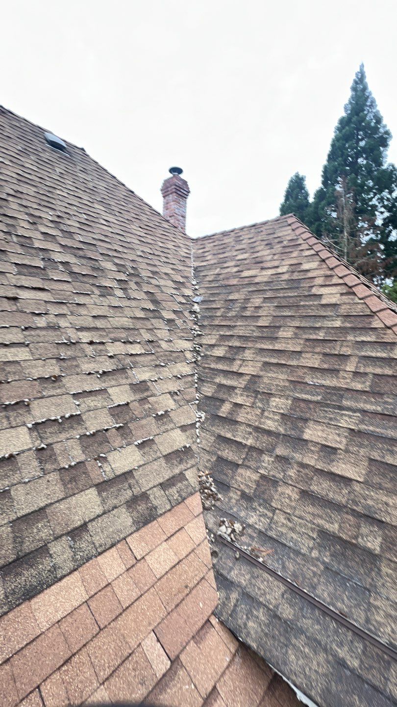 Residential Roofing Installation using Malarkey Vista AR Shingles by Orezona Building & Roofing Company, Inc.