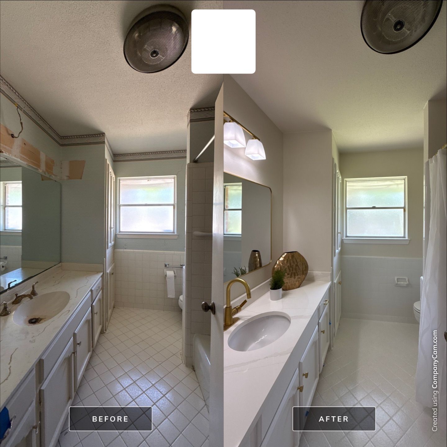 Project in Castle Hill, TX by Fresh Coat Painters of North San Antonio