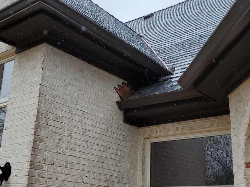 DaVinci Slate Roof Installation in Hinsdale by Custom Installations