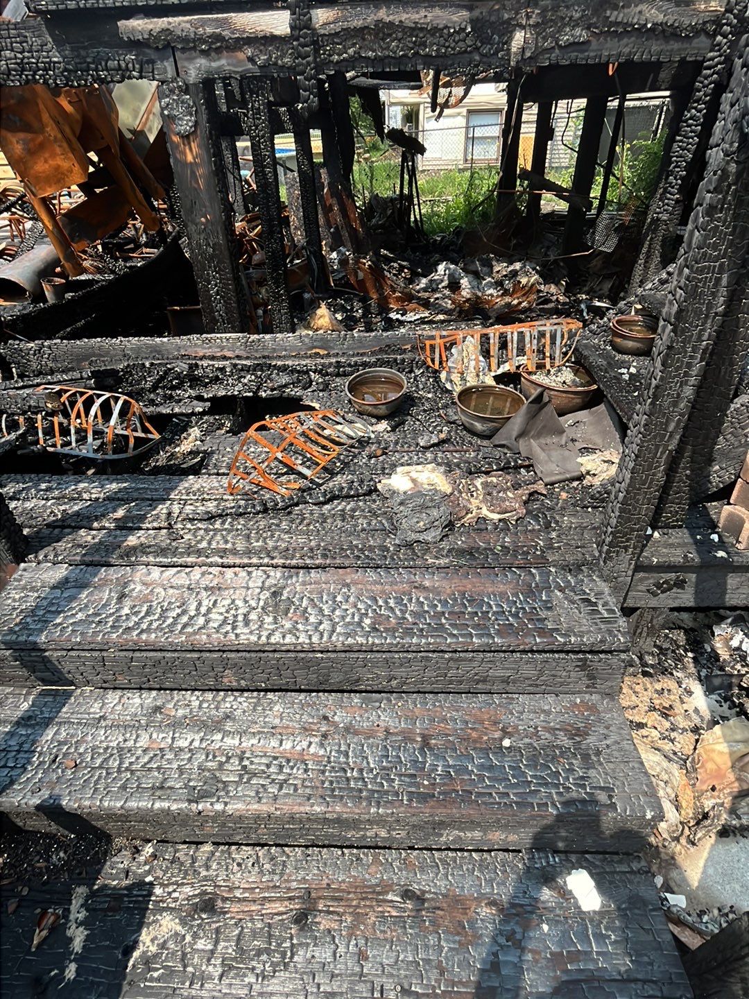 Total Fire Loss by G2