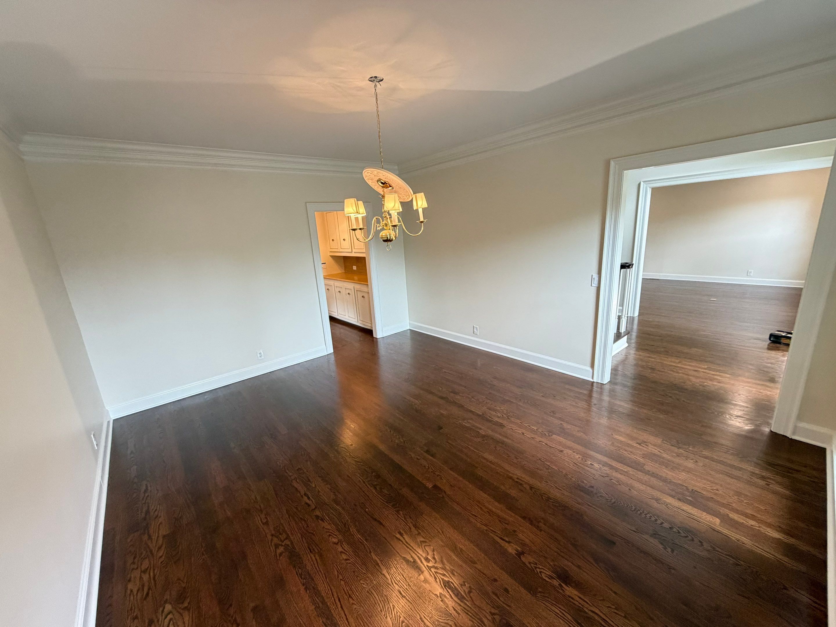 Interior Flooring & Painting in Nashville  by Music City Improvements