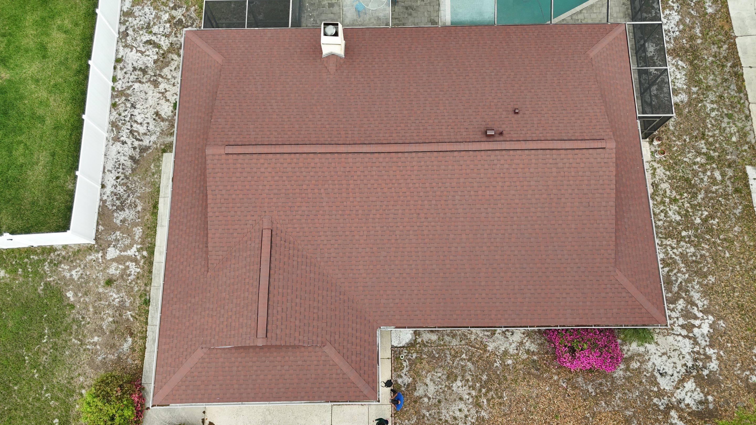 Roof Replacement in Clearwater, FL by Steadfast Roofing 