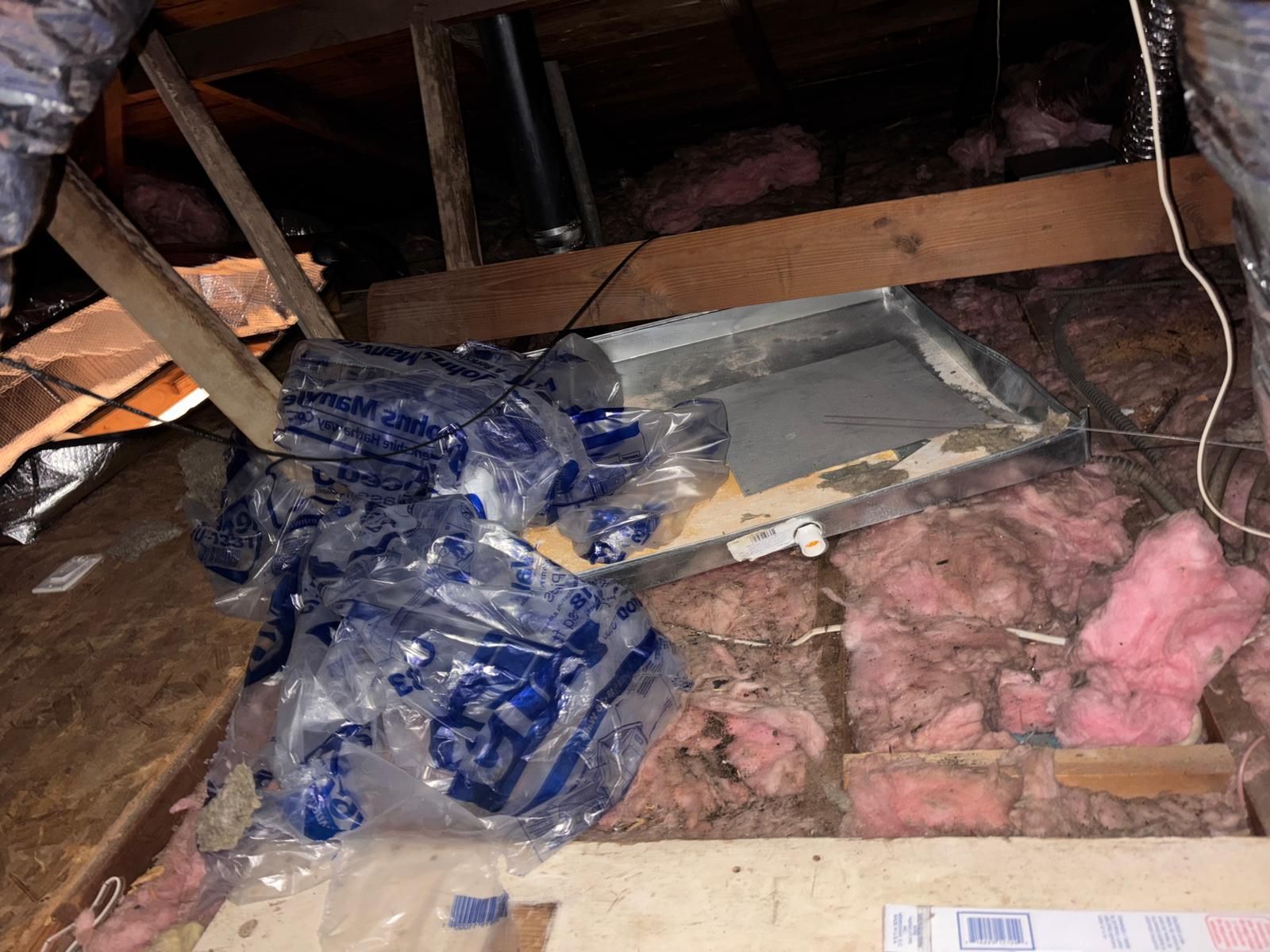 Project in Los Angeles by Insulation Labs