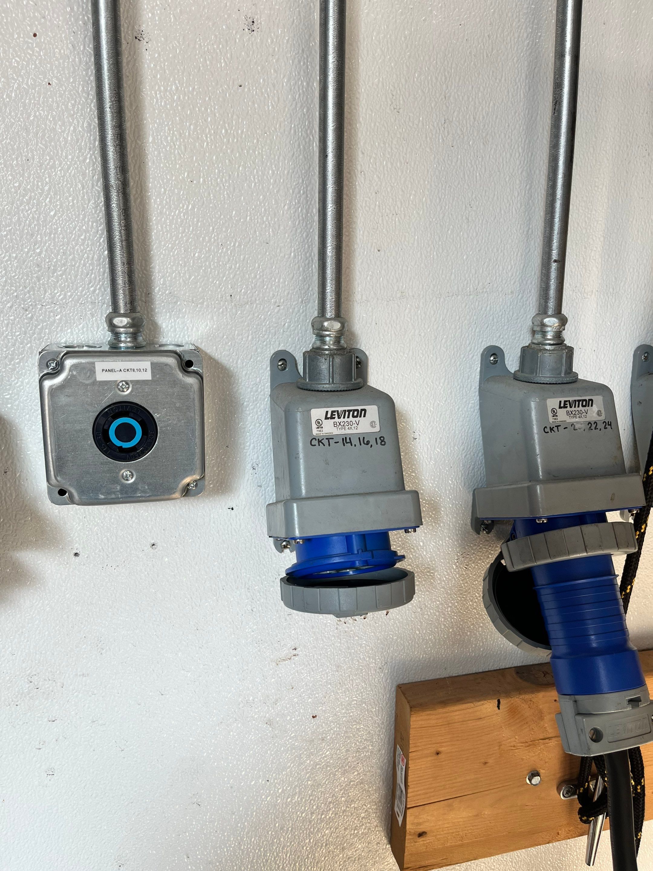 Project in Woodinville by Aztec Electric LLC