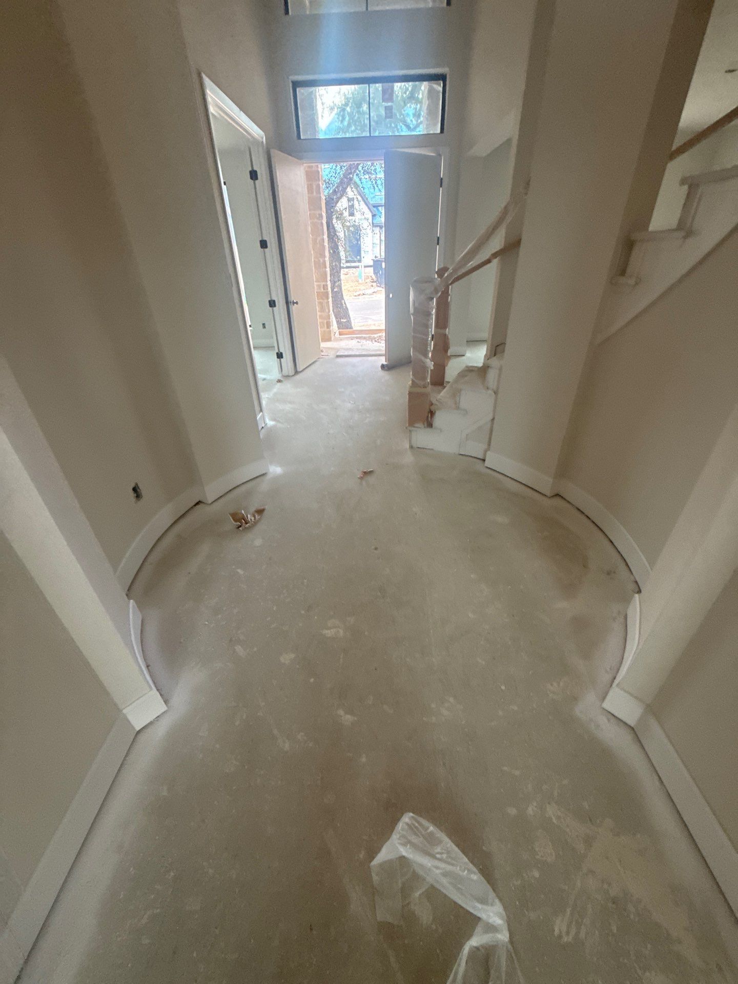 Custom Interior Trim, Doors, and Shelving Installation in San Antonio by Roaring Lion Renovation, LLC