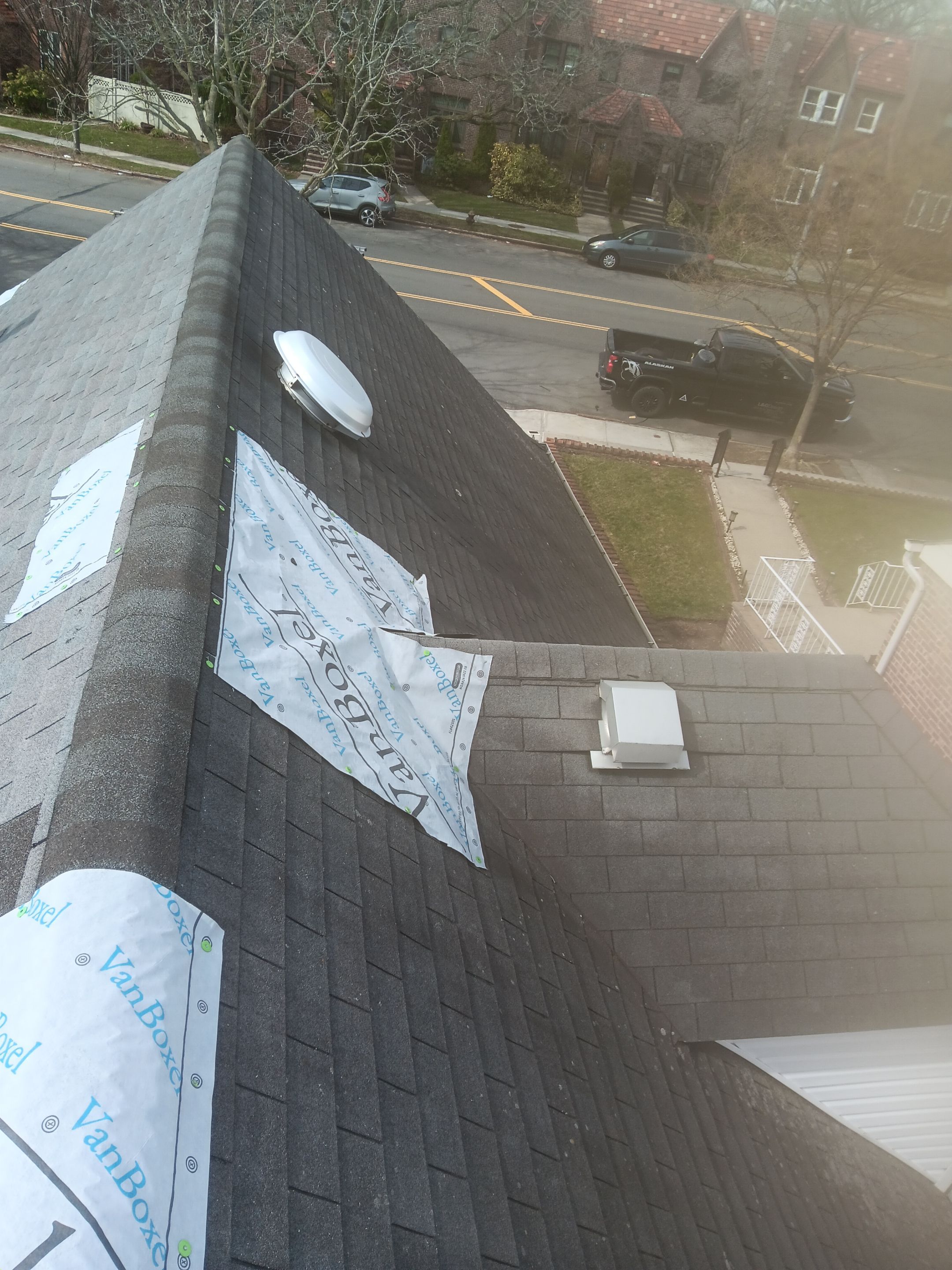 Project in Queens, NY by A L Best Construction 