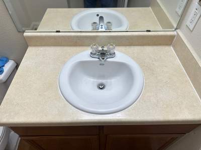 Countertop Repairs