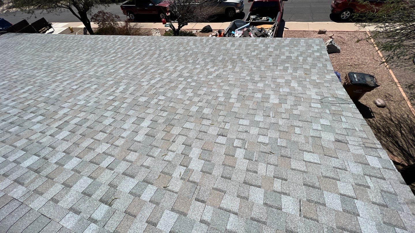 Shirley's Full Re-Roof (Energy Star) by All Storm Roofing & Construction