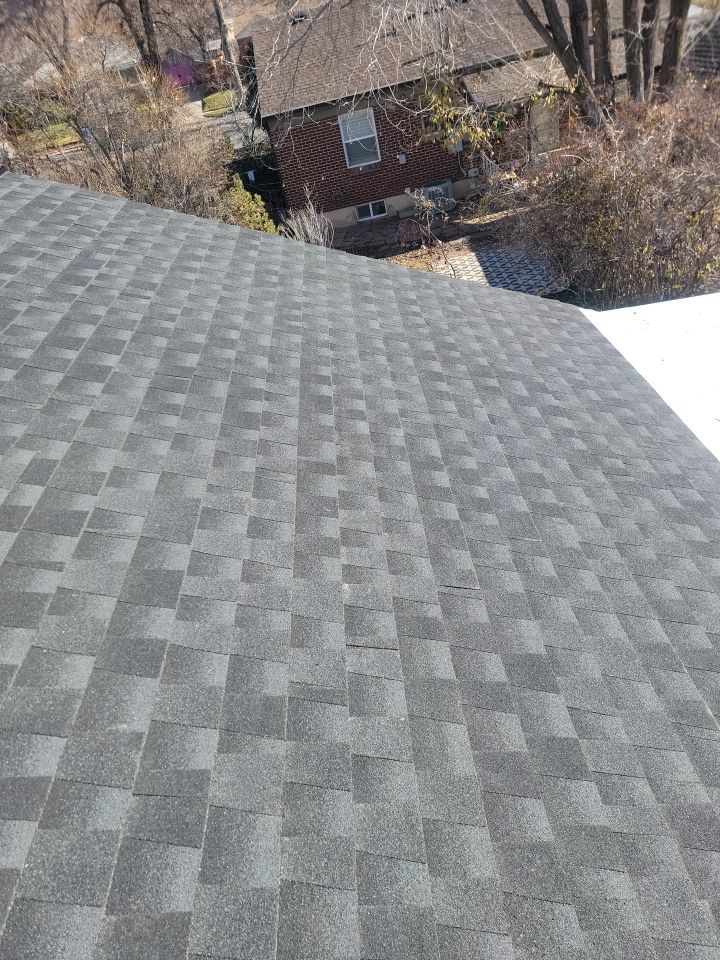 Residential Roofing Installation using GAF Timberline HDZ - Lifetime Shingle by The Roof Doctor