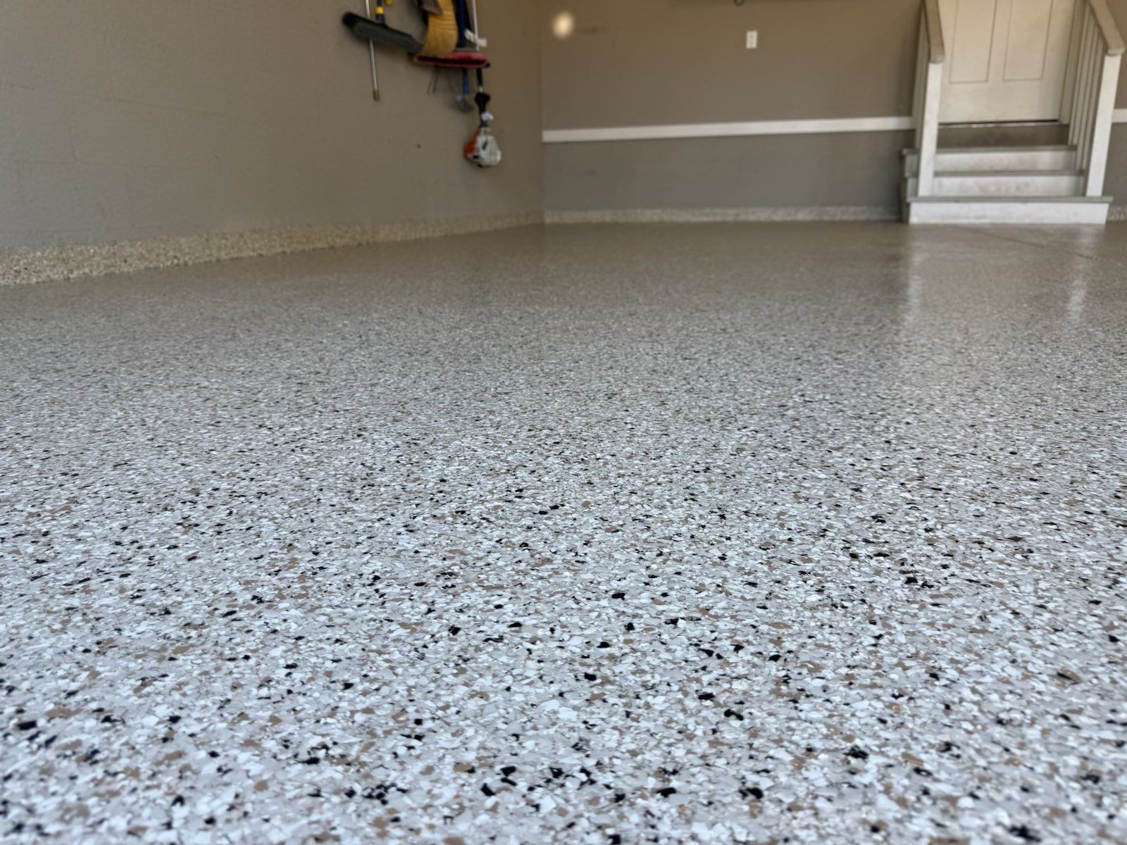 Thonotosassa, FL Garage Floor Coating by Performance Floors & Coating