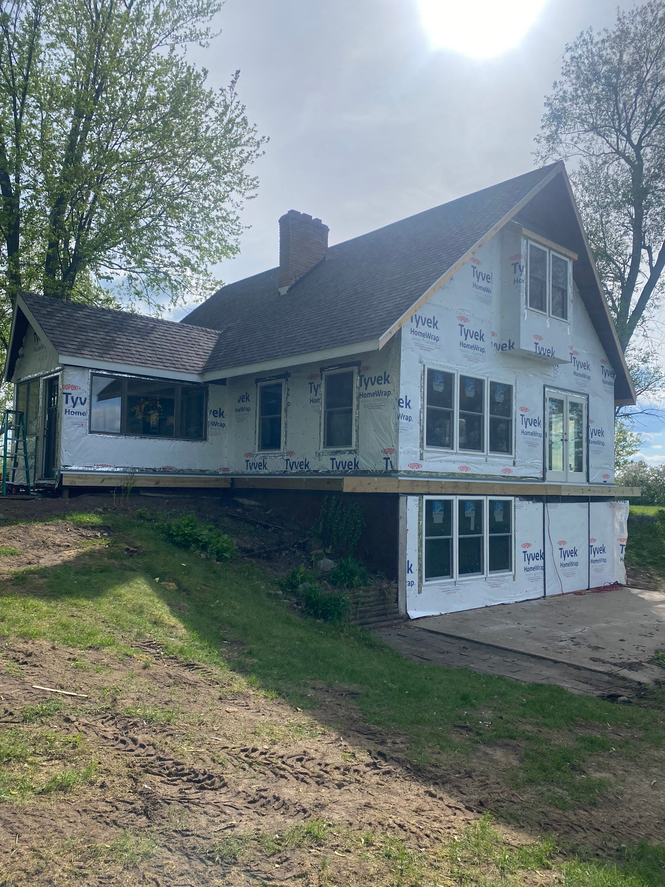 Project in Coral  by Cutting Edge Homes