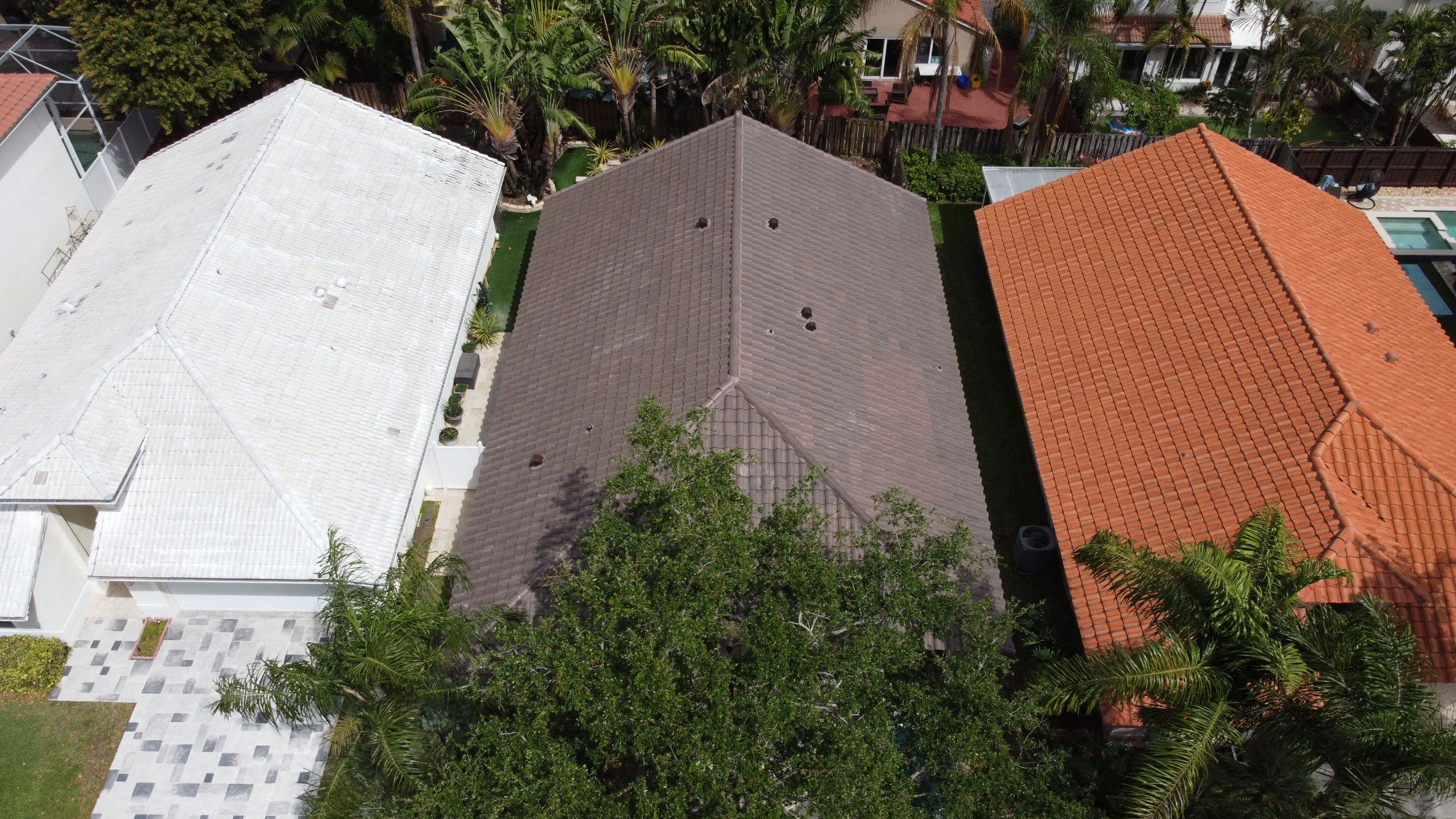 Residential Roofing Installation using WestLake Roofing Tile by BLUES BROTHERS CONSTRUCTION CORP