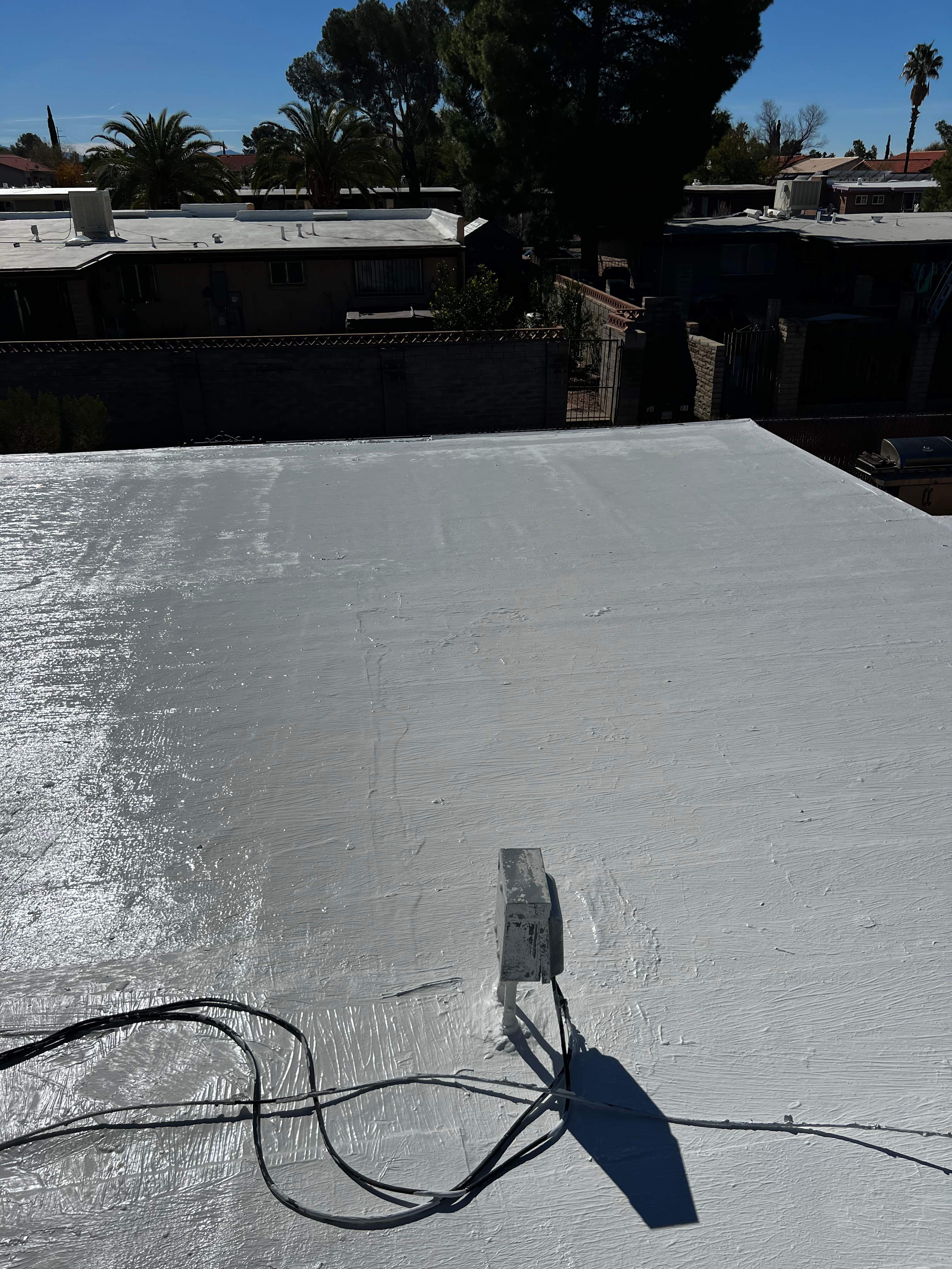 April's Full Re-Roof by All Storm Roofing & Construction