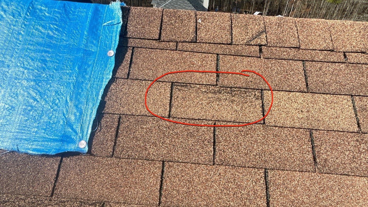 Roof Replacement by Deerfield Roofing LLC