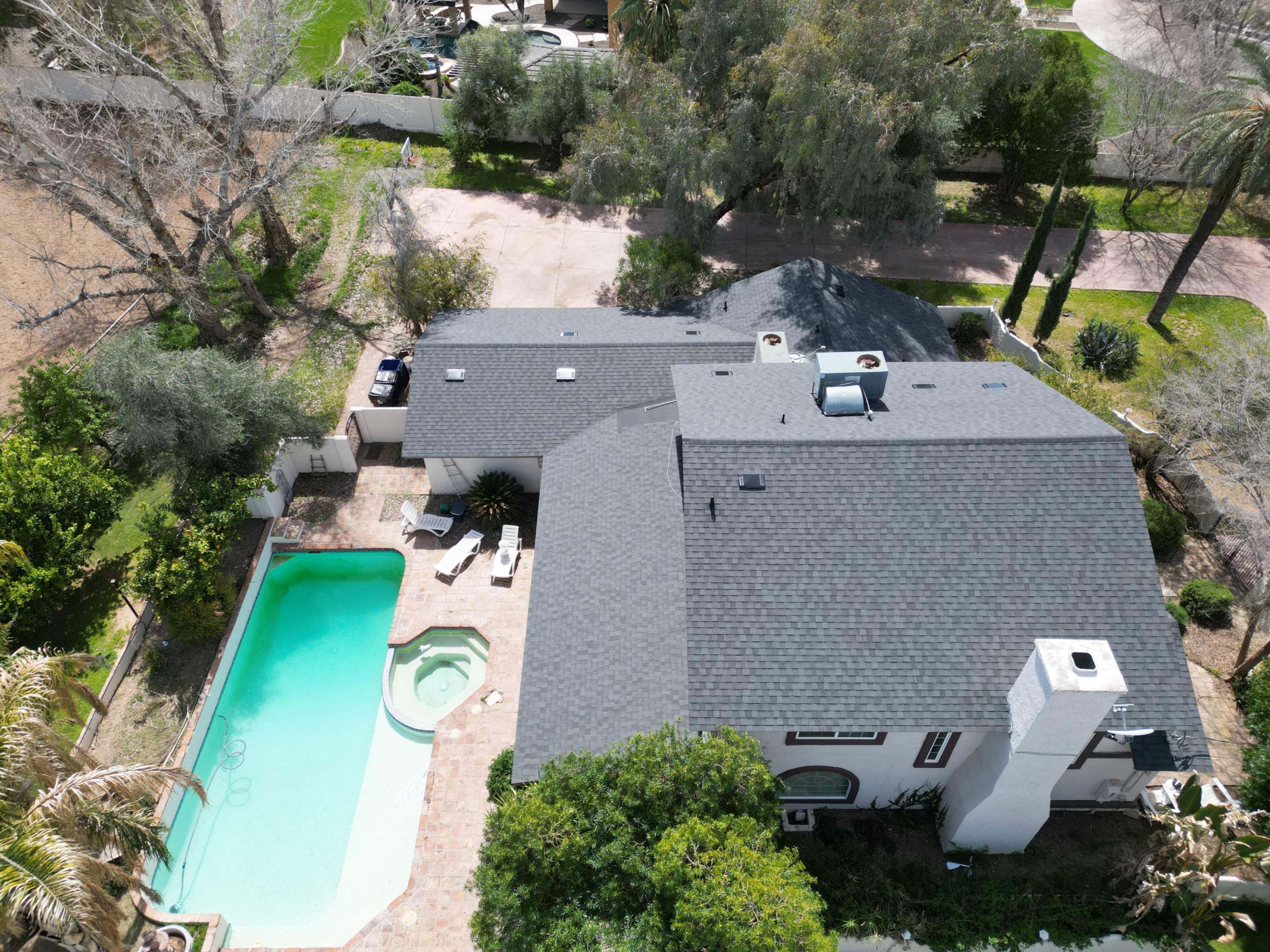 Thomas Full Re-roof by All Storm Roofing & Construction