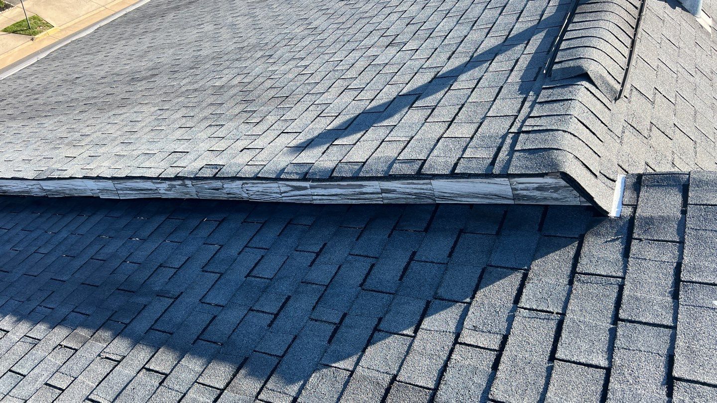 Fairfax: Residential Roof Replacement with CertainTeed Landmark in Charcoal Black by RM Banning, Inc.