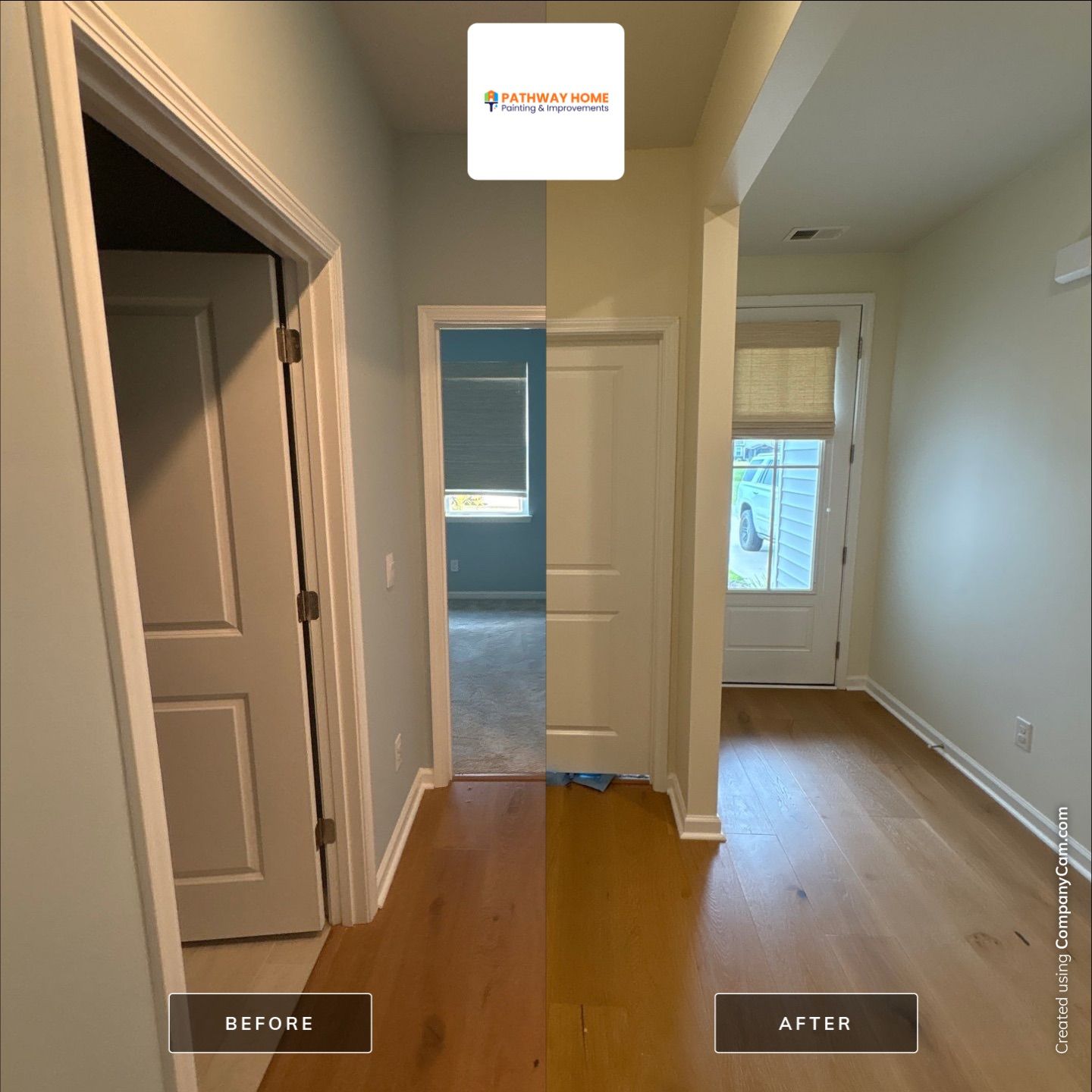 A First Home Transformation in French Quarter Creek 🏡🎨 by Pathway Home Painting & Improvements