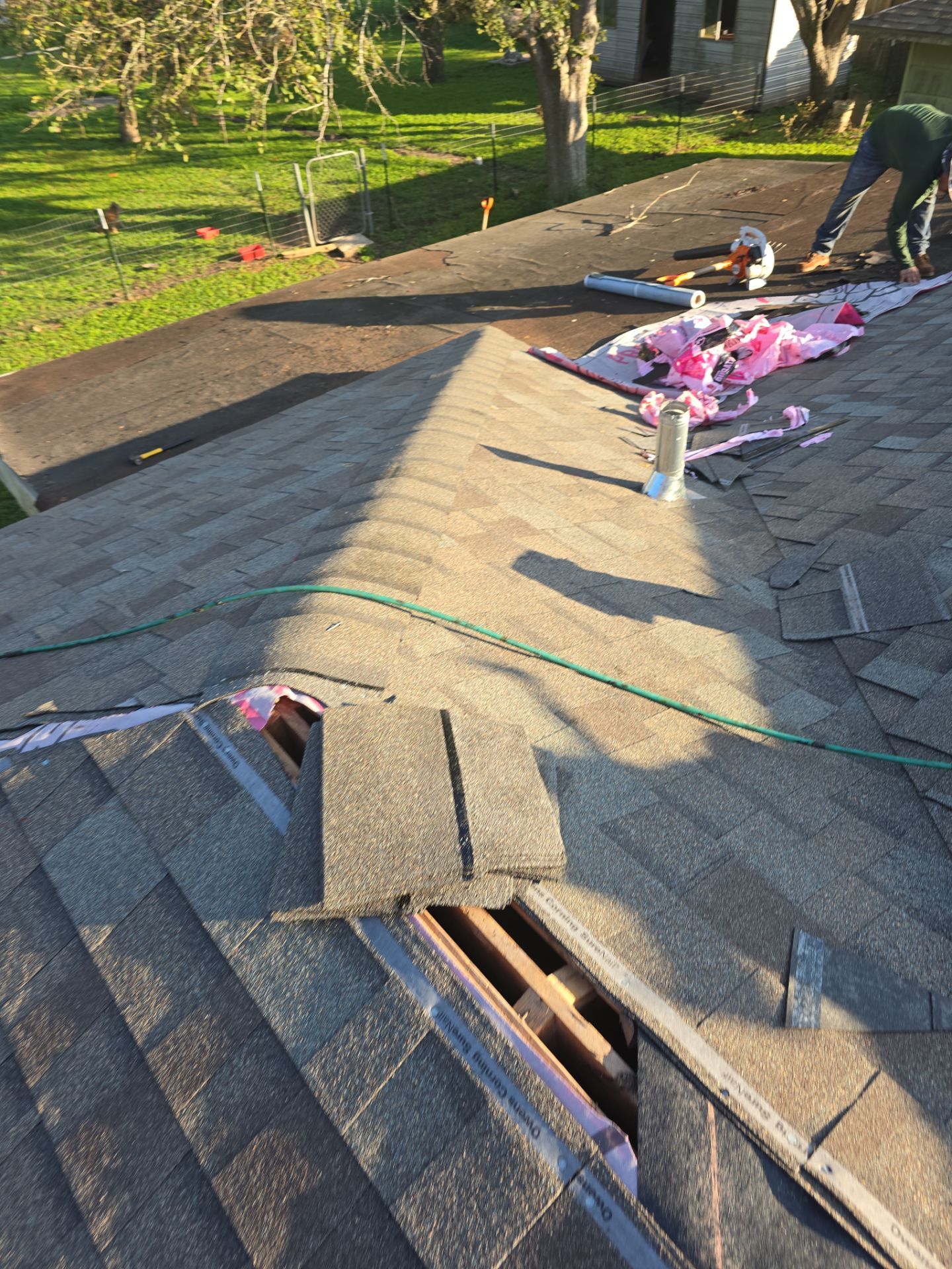 Roof Replacement Wharton by Roof Repair Services LLC